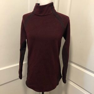 Prana ladies wool mix sweater size medium